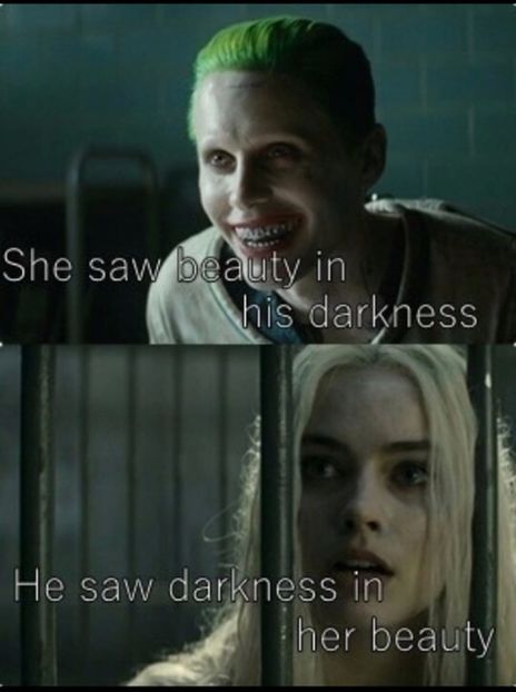 Joker x Harley Quinn - x otps