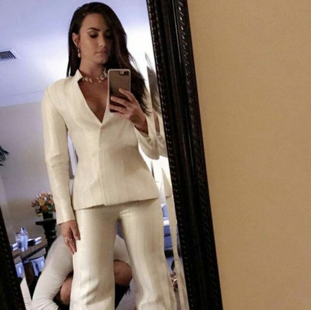 large (1) - demi lovato