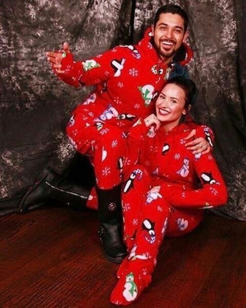 large (2) - demi lovato