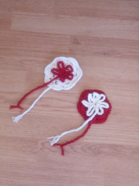 martisoare - crosetat