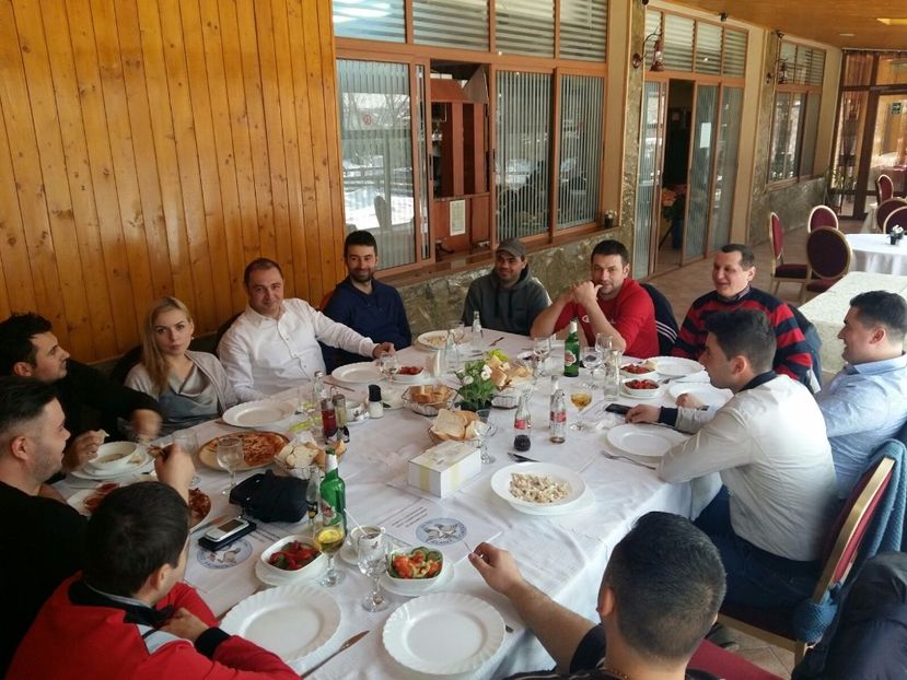 Eu și colegii mei - CONTACT