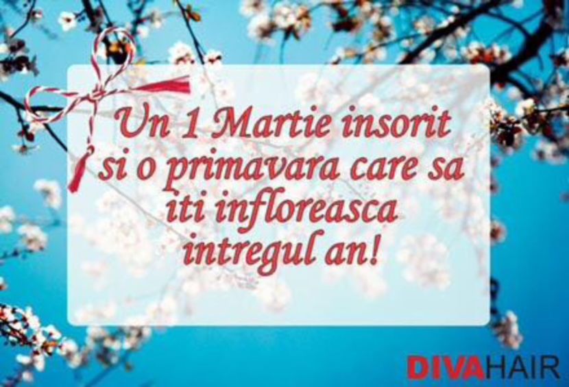  - 1 si 8 Martie LA MULTI ANI