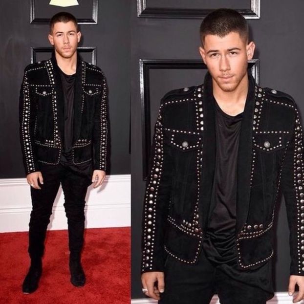 large (4) - nick jonas