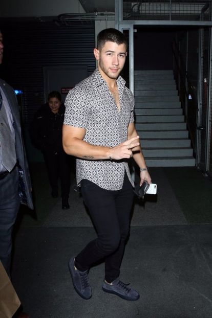 large (7) - nick jonas