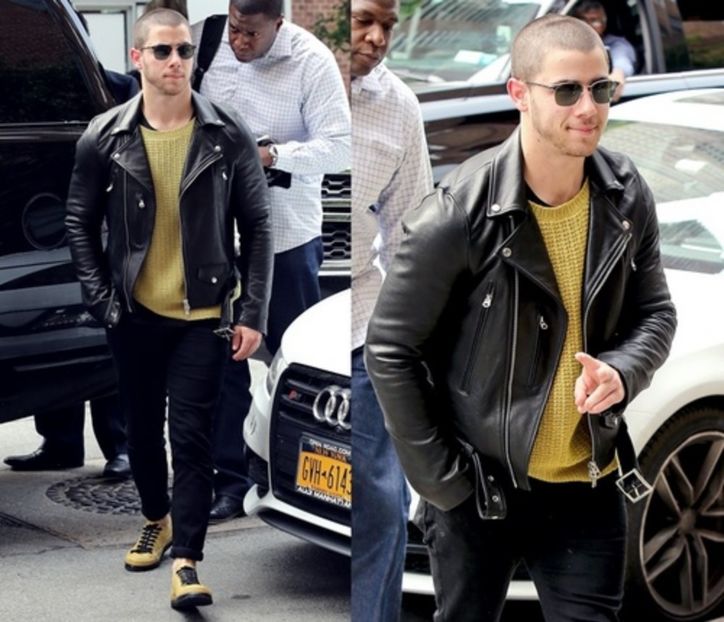 large (11) - nick jonas