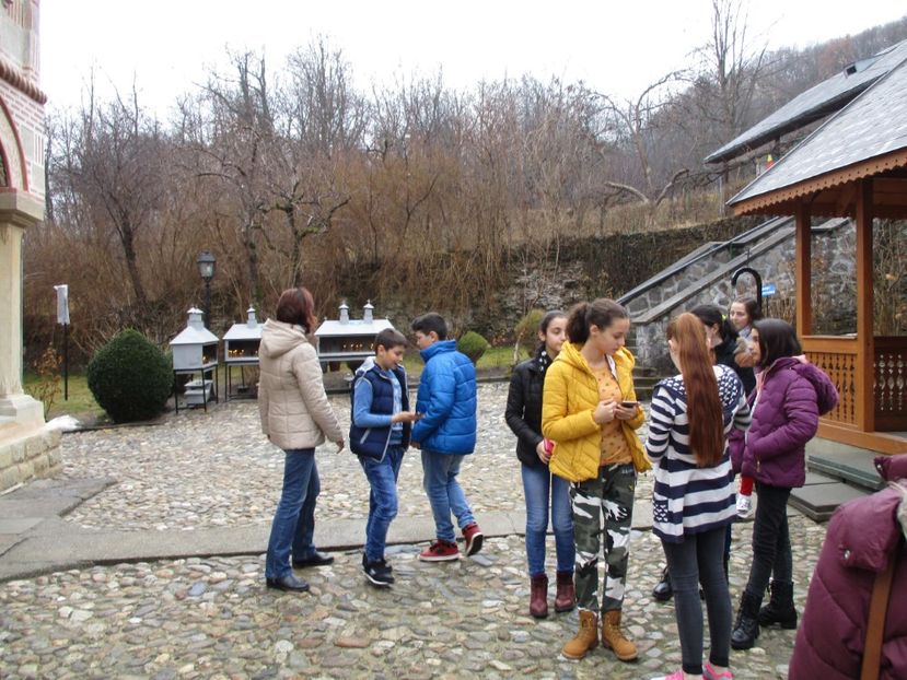  - 2017 - Excursie februarie