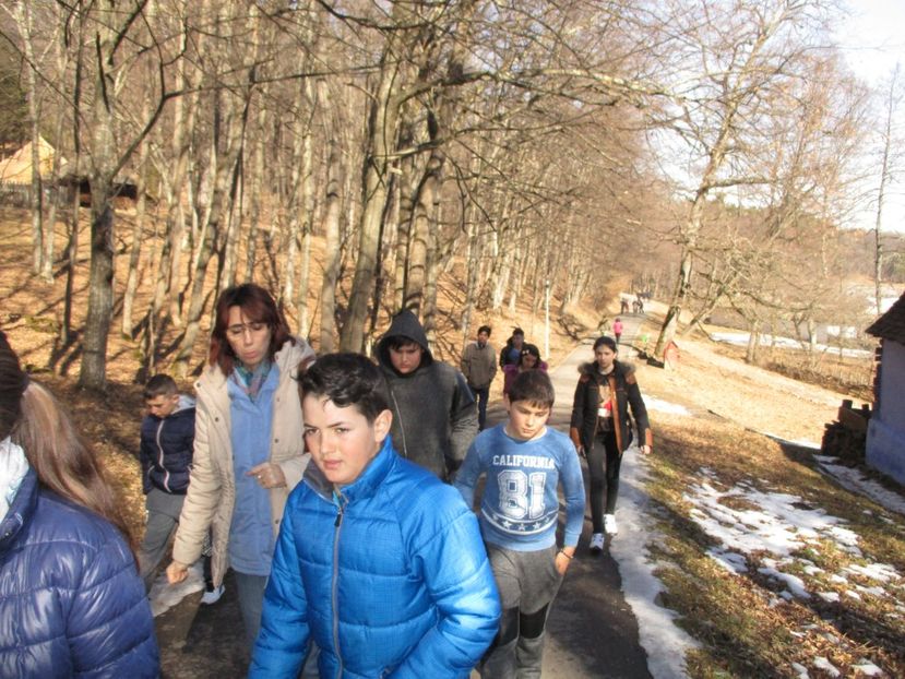  - 2017 - Excursie februarie