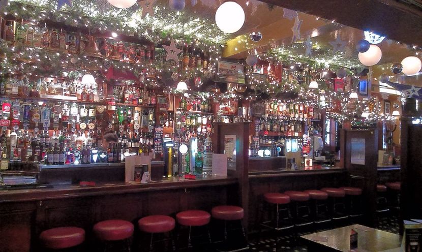 Temple bar - IRLANDA