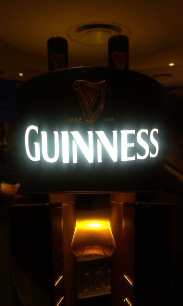  - GUINESS