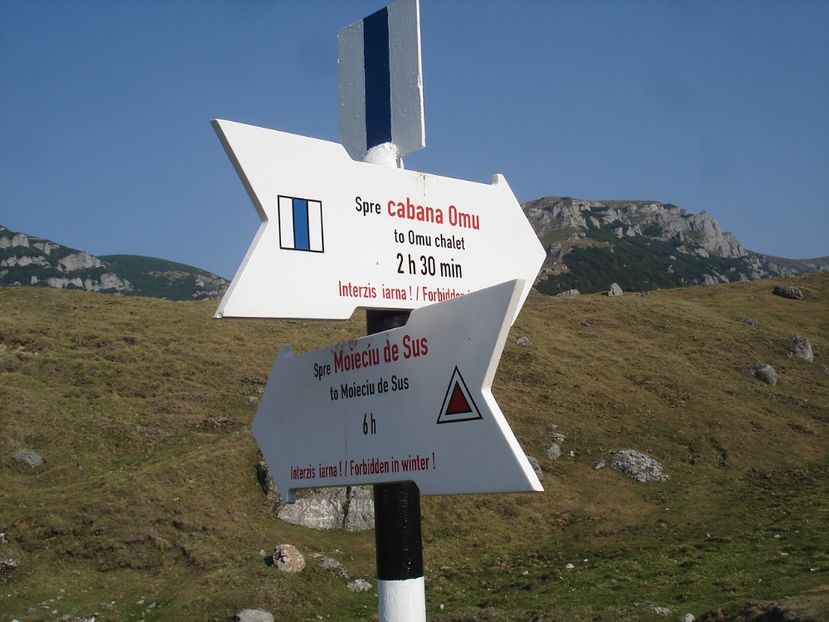  - Prin Bucegi