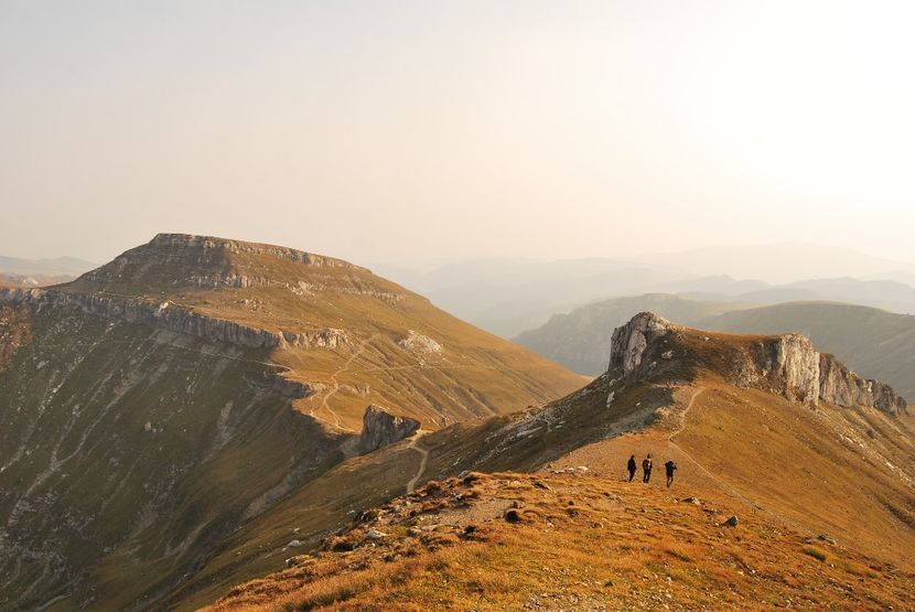  - Prin Bucegi