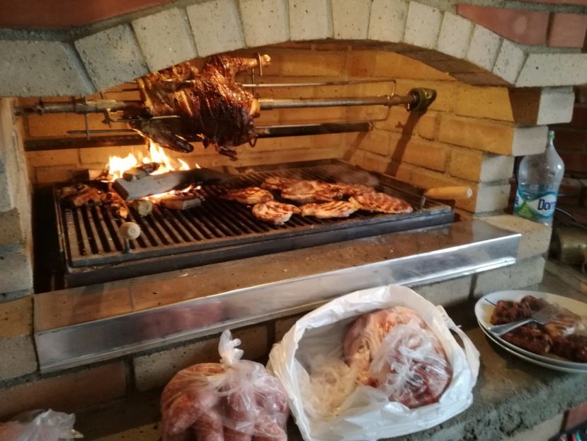 - GRATAR SI PLITA LA FLORIN DIN EFORIE S