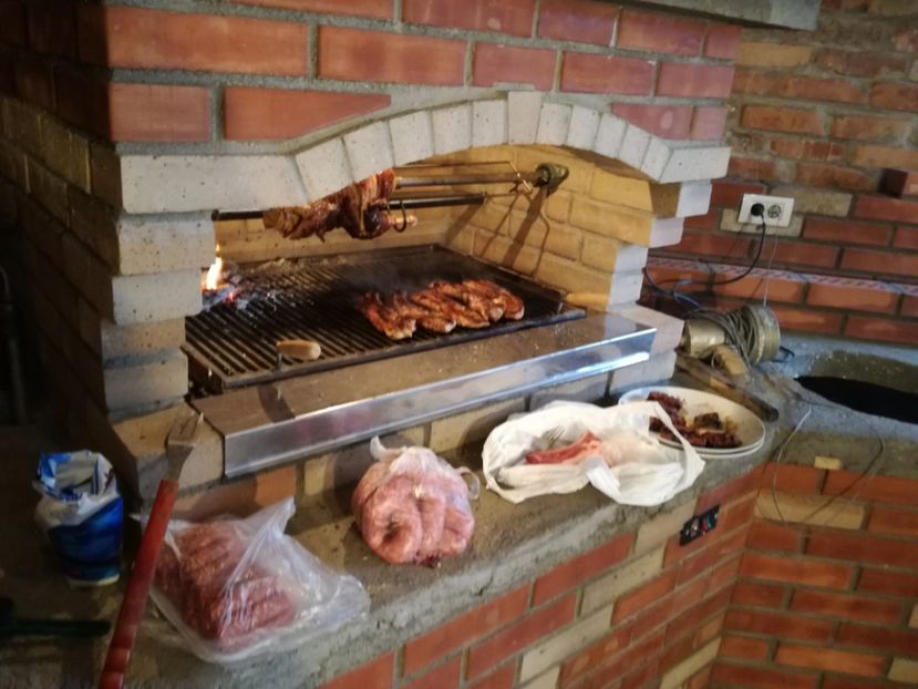  - GRATAR SI PLITA LA FLORIN DIN EFORIE S