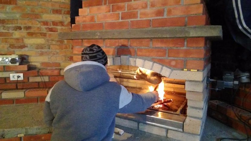 P_20170209_120620 - GRATAR SI PLITA LA FLORIN DIN EFORIE S
