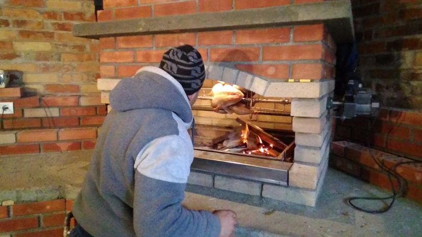 P_20170209_120641 - GRATAR SI PLITA LA FLORIN DIN EFORIE S