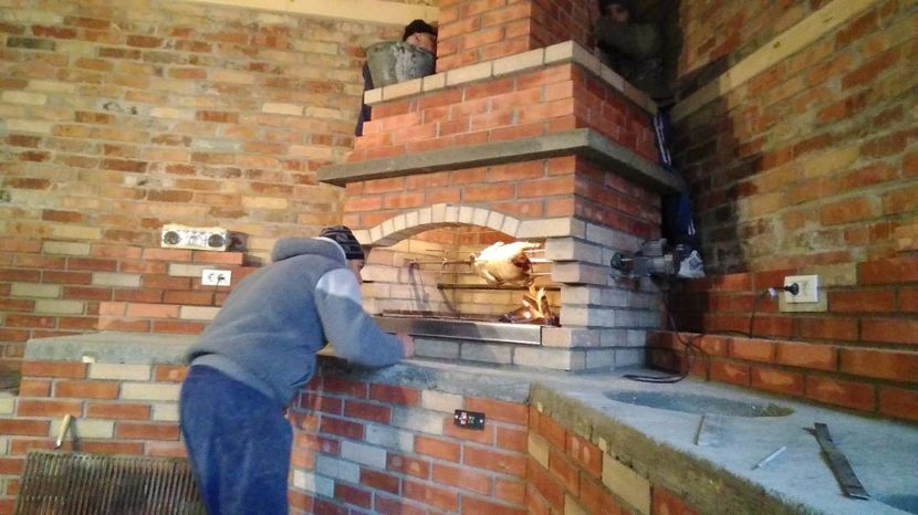 P_20170209_120723 - GRATAR SI PLITA LA FLORIN DIN EFORIE S