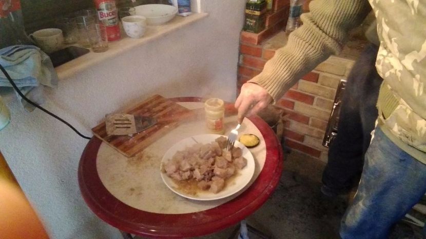 P_20170209_125928 - GRATAR SI PLITA LA FLORIN DIN EFORIE S