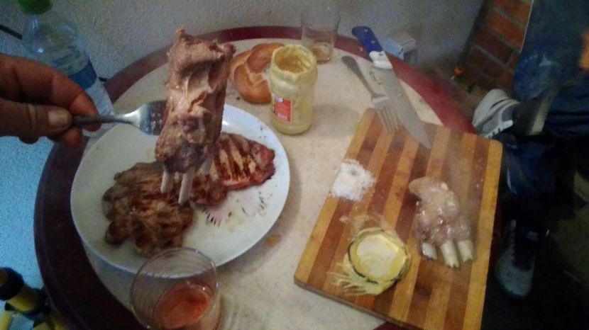 P_20170209_134028 - GRATAR SI PLITA LA FLORIN DIN EFORIE S