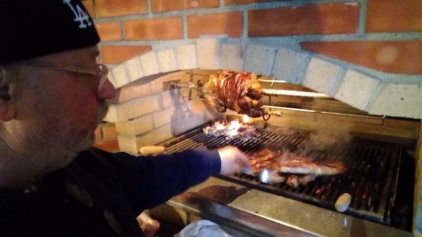 P_20170209_140117 - GRATAR SI PLITA LA FLORIN DIN EFORIE S