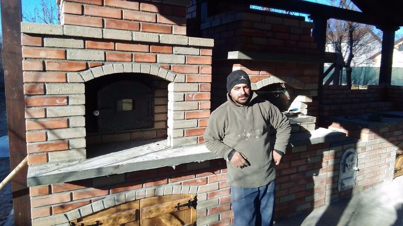 P_20161217_105443 - GRADINA DE VARA RUSTICA LA NAVODARI