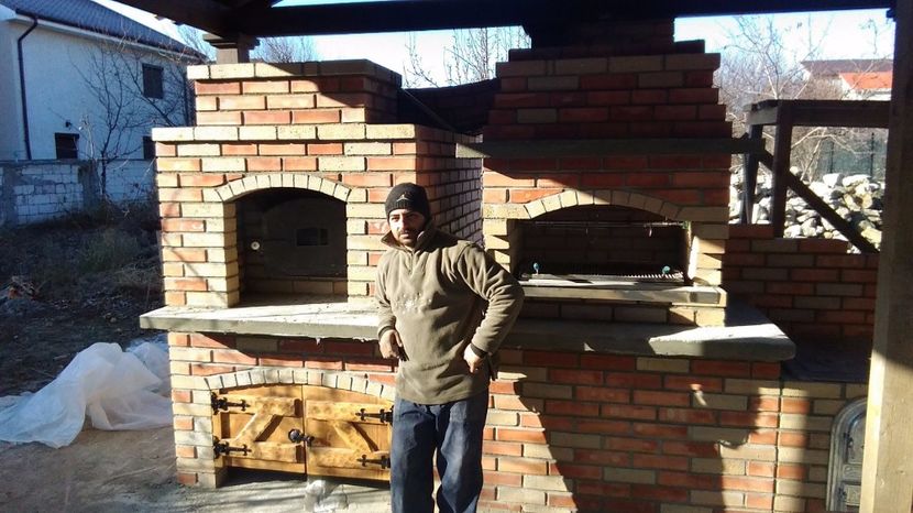 P_20161217_105450 - GRADINA DE VARA RUSTICA LA NAVODARI
