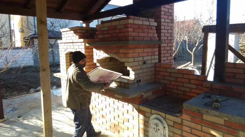 P_20161217_105455 - GRADINA DE VARA RUSTICA LA NAVODARI
