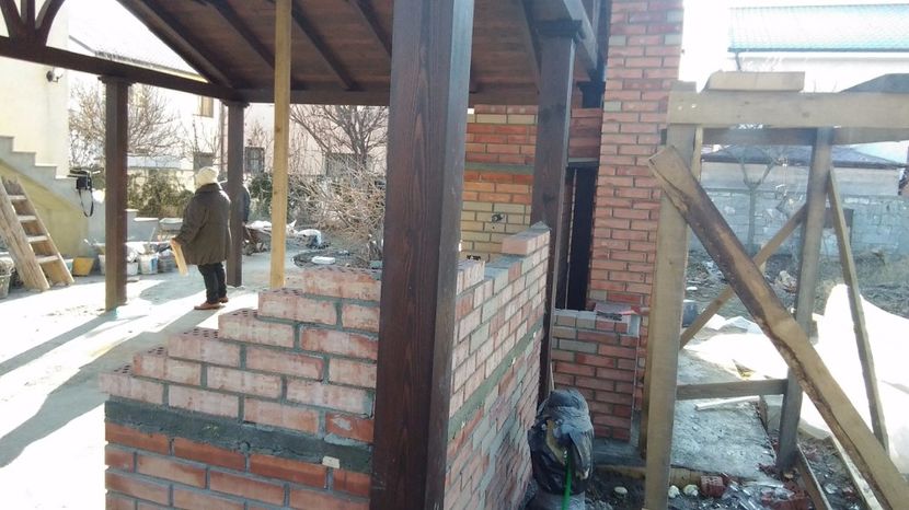 P_20161217_105512 - GRADINA DE VARA RUSTICA LA NAVODARI