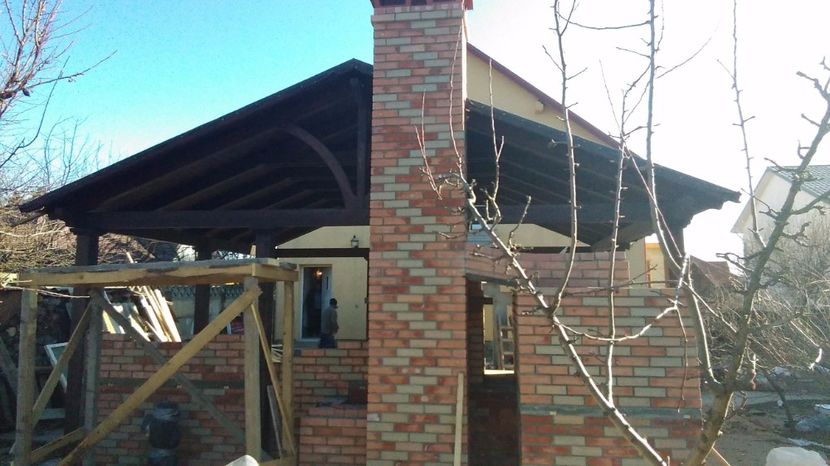 P_20161217_105610 - GRADINA DE VARA RUSTICA LA NAVODARI