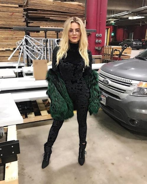 large (3) - khloe k