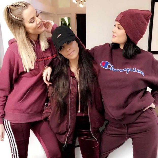 large - khloe k