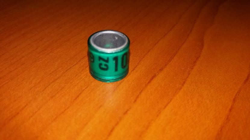 CZ 98 - Inele Cehia - 12 piese