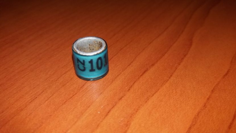 CZ 00 - Inele Cehia - 12 piese