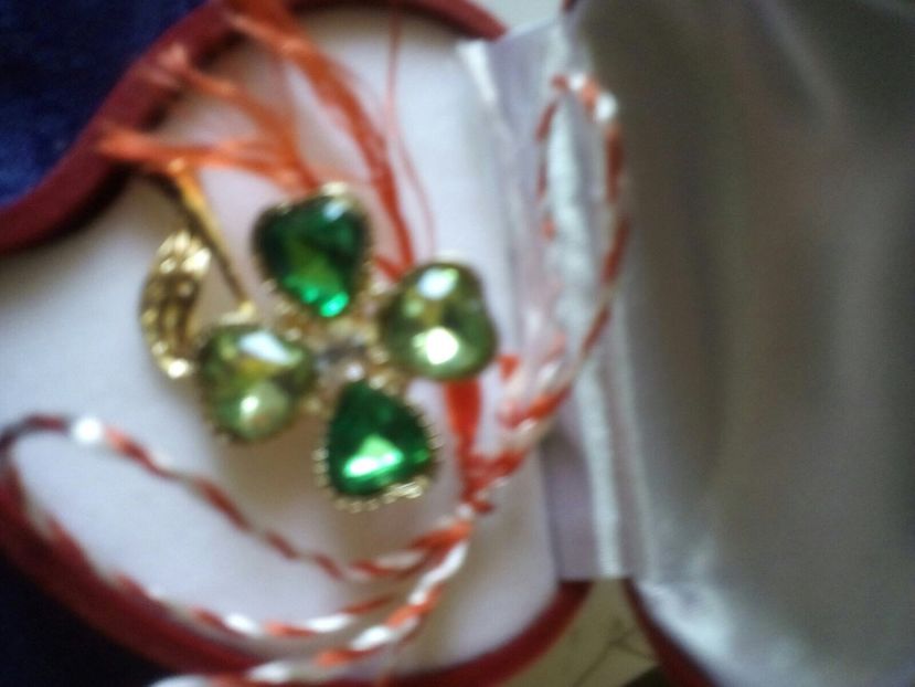 1.Martie 2017 - Flori de ziua mea si de 8 martie