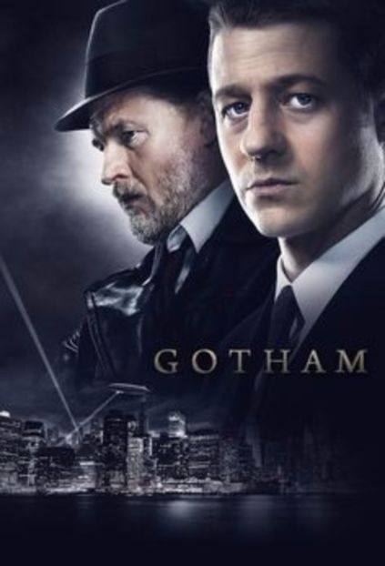 2 Gotham poster - Gotham