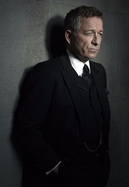 12 Alfred Pennyworth - Gotham