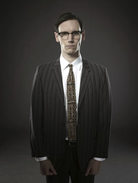 13 Edward Nygma - Gotham