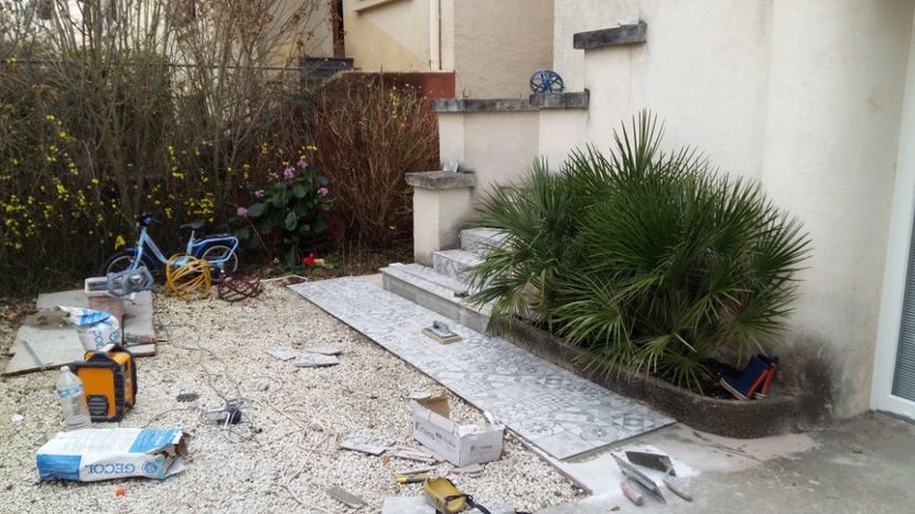  - Photo lucrarile mele in Lyon