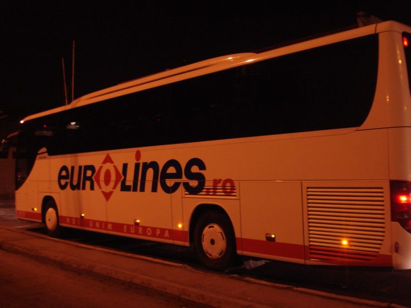  - Eurolines Poze Romania