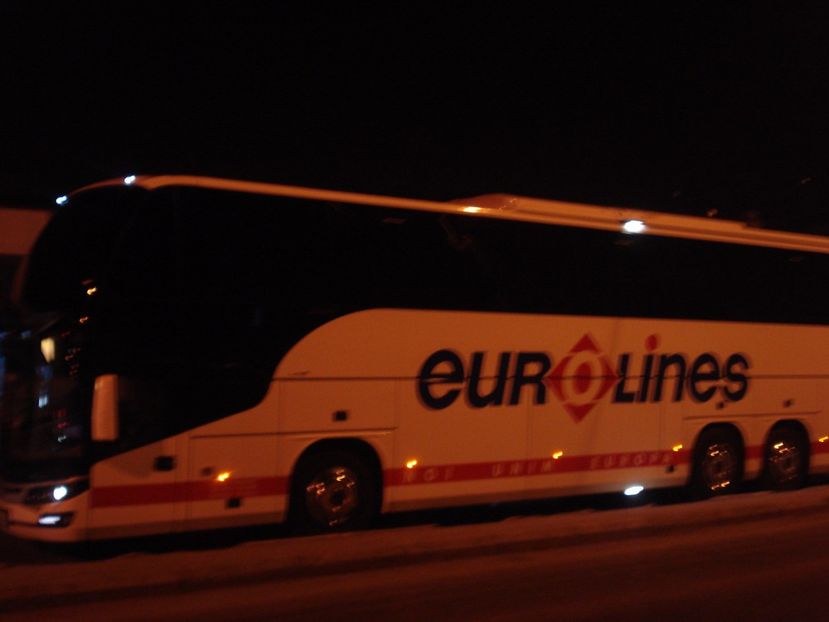  - Eurolines Poze Romania