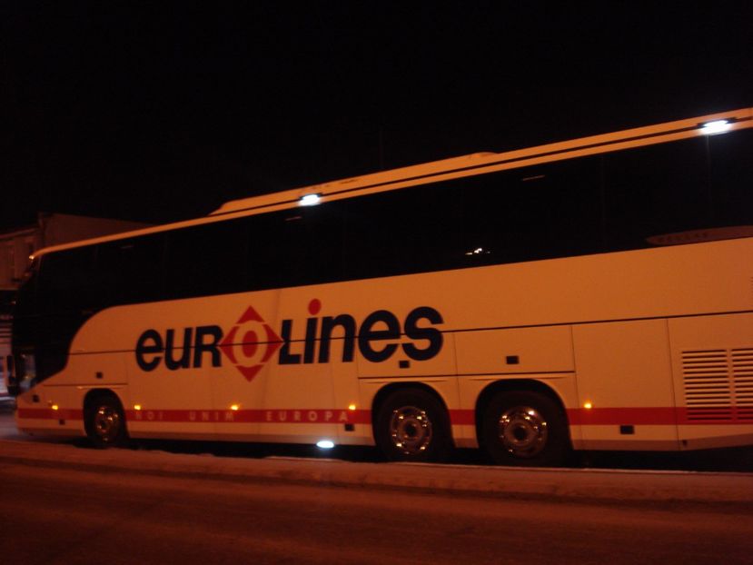  - Eurolines Poze Romania