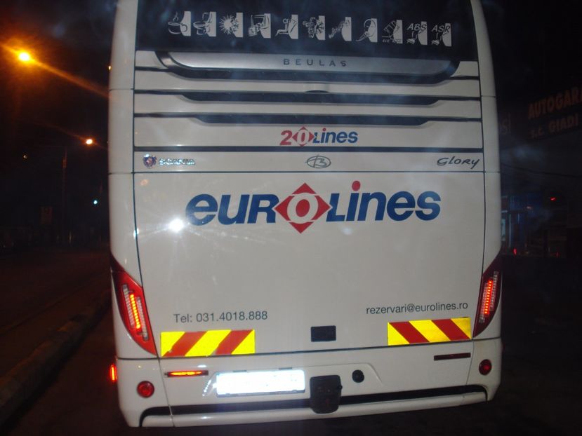  - Eurolines Poze Romania