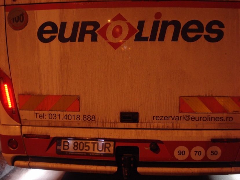  - Eurolines Poze Romania
