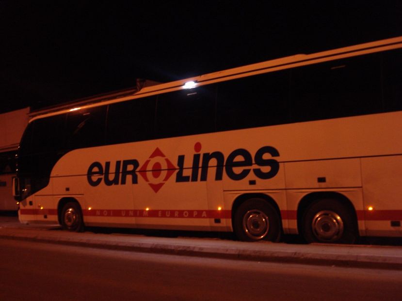  - Eurolines Poze Romania