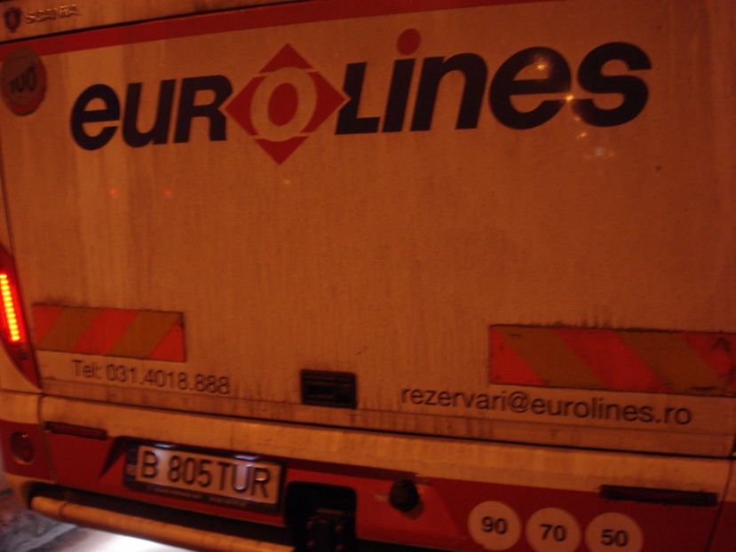  - Eurolines Poze Romania
