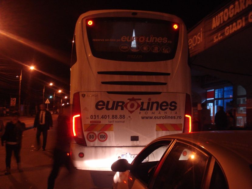  - Eurolines Poze Romania