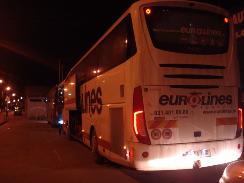  - Eurolines Poze Romania