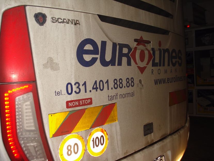  - Eurolines Poze Romania