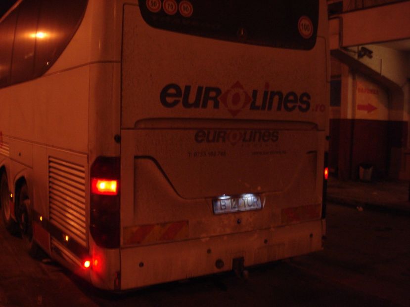  - Eurolines Poze Romania