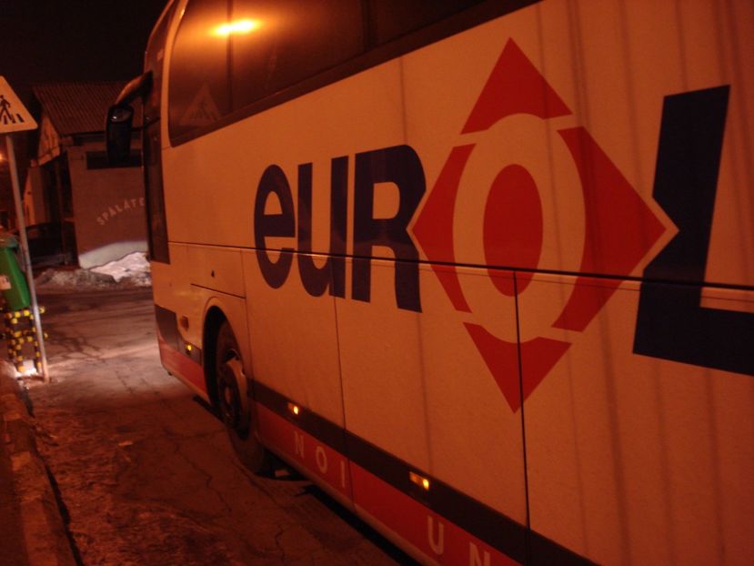  - Eurolines Poze Romania