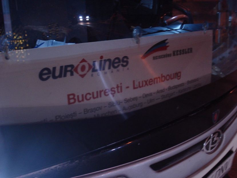  - Eurolines Poze Romania